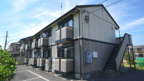 建物外観　建物外観