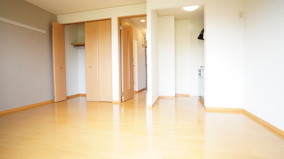 居室・リビング　リビング