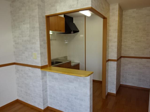 キッチン　キッチン