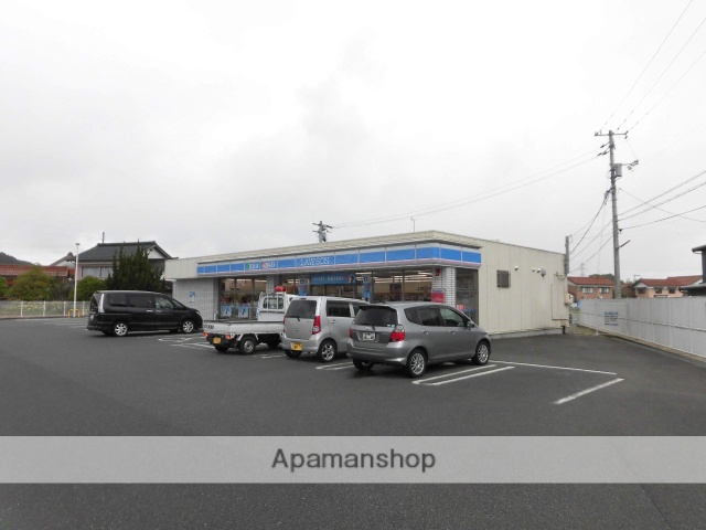 コンビニ　ローソン安来城谷店（コンビニ）まで1200m