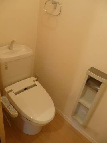 トイレ　トイレ