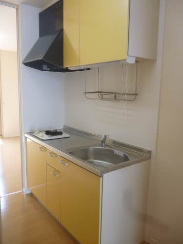 キッチン　キッチン