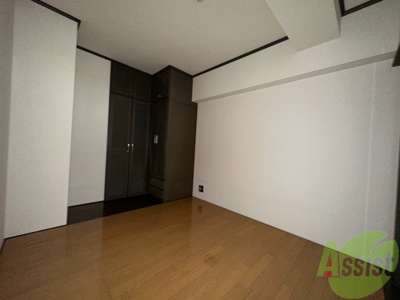 その他部屋・スペース　ベッドを置いても広さを感じるお部屋でした