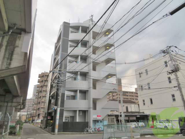 建物外観　外観１