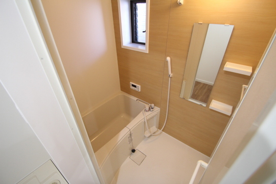 バス・シャワールーム　※別号室のお写真です
