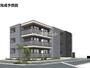 野々市駅より徒歩13分 3階 新築の賃貸物件