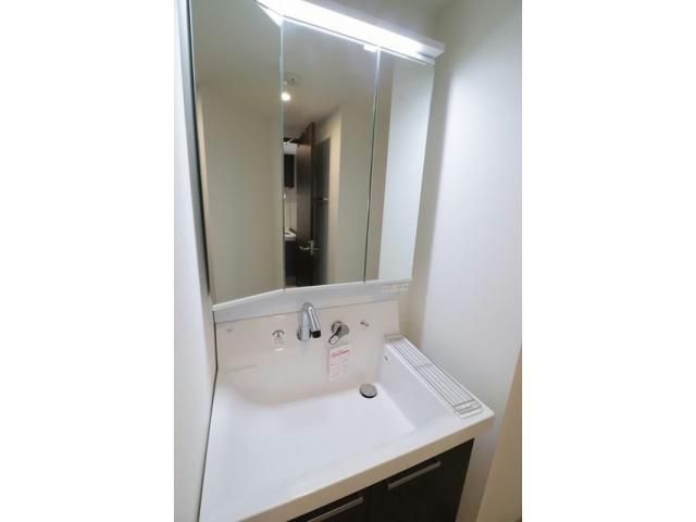 洗面設備　洗面台