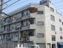 マンション楠木 3階 築52年3ヶ月の賃貸物件