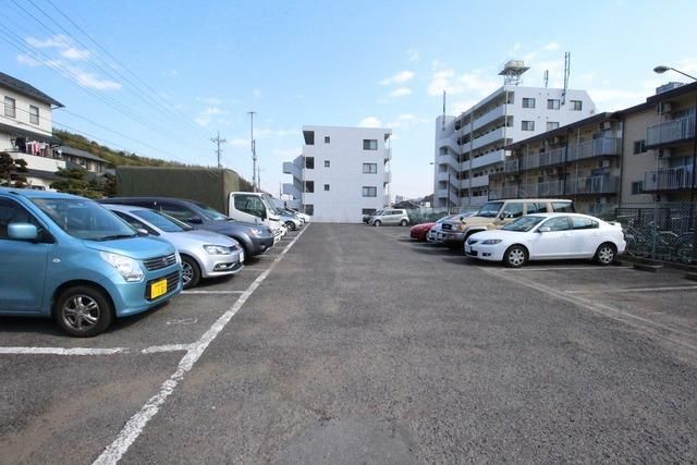 駐車場　★駐車場★