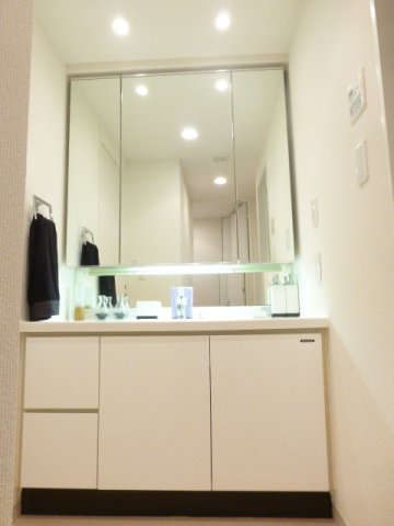 洗面設備　洗面