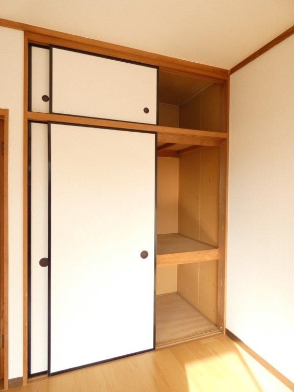 収納　図面と現状に相違がある場合には現状を優先