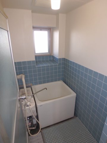 バス・シャワールーム　バランス釜