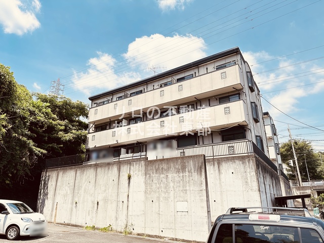 建物外観　人気の鉄骨造マンションタイプのご紹介です♪