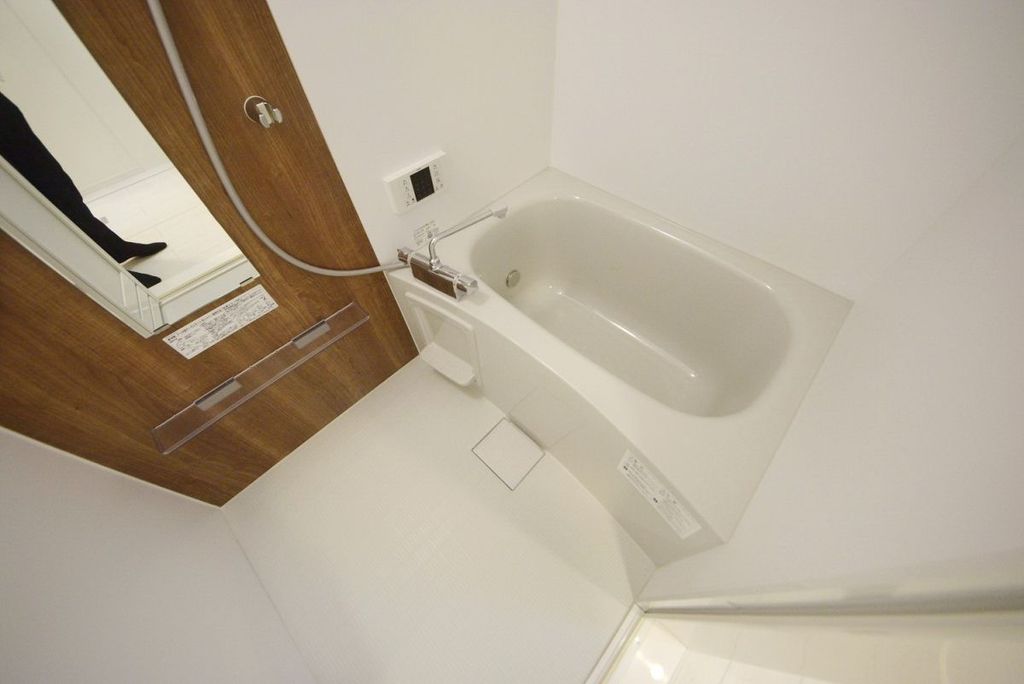 バス・シャワールーム　バス