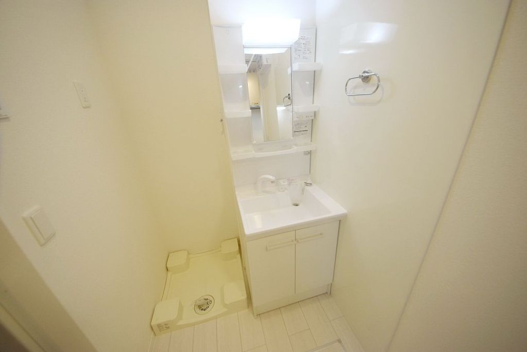 洗面設備　洗面