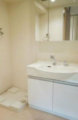 洗面設備　参考写真