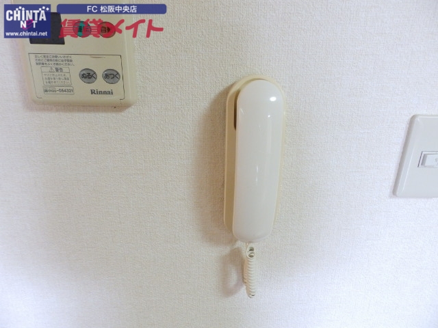 セキュリティ　別部屋同型タイプ写真です。