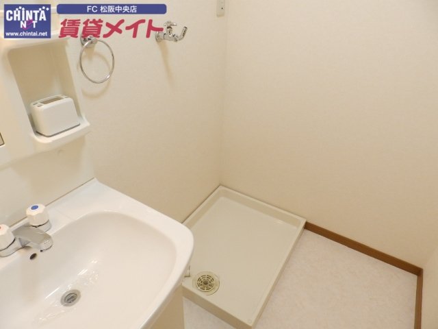 その他設備　別部屋同型タイプ写真です。