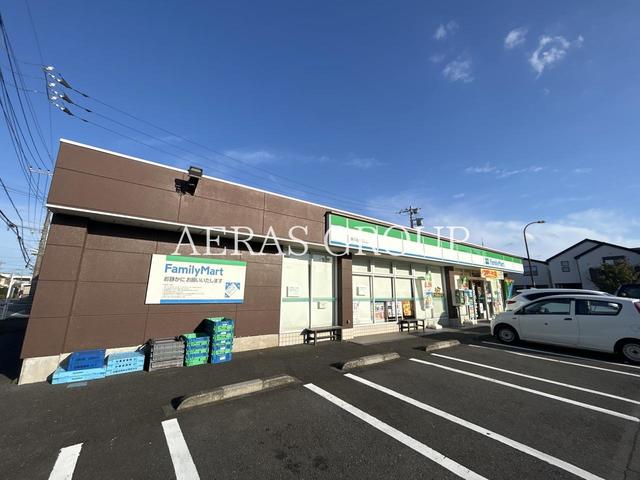 コンビニ　ファミリーマート 東久留米南町店（コンビニ）まで435m