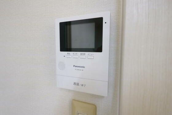 その他設備　ＴＶドアホン