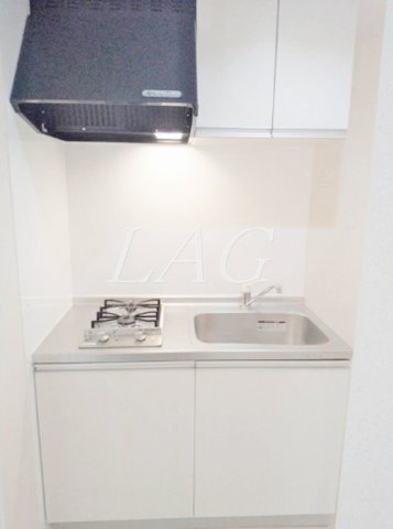 キッチン　キッチンです。