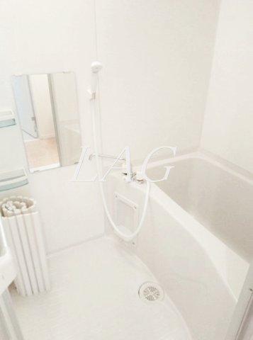 バス・シャワールーム　お風呂です。