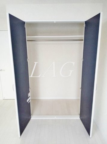 収納　収納です。