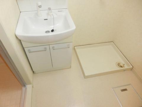 エミネンス南茨木　洗面設備　洗面