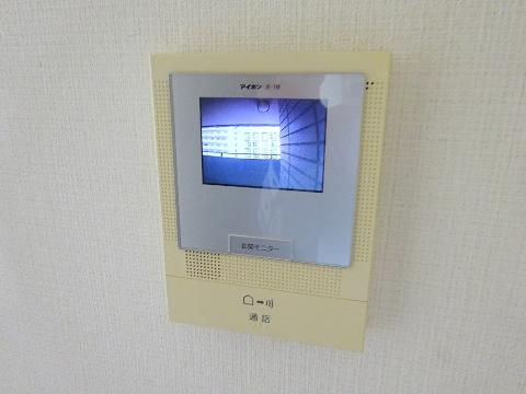 エミネンス南茨木　セキュリティ　セキュリティ