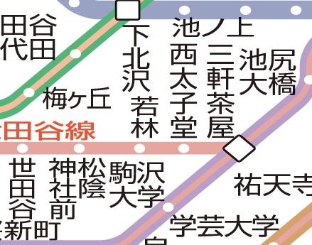 その他　☆路線図☆