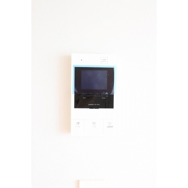 セキュリティ　☆安心のTVモニタ付きインターホン☆