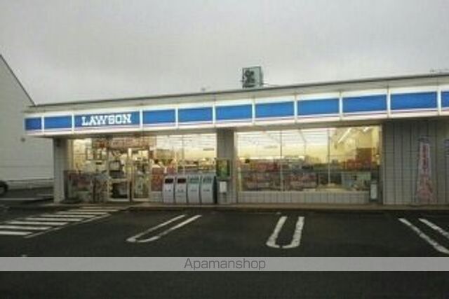 コンビニ　ローソン仙台泉インター前店（コンビニ）まで550m