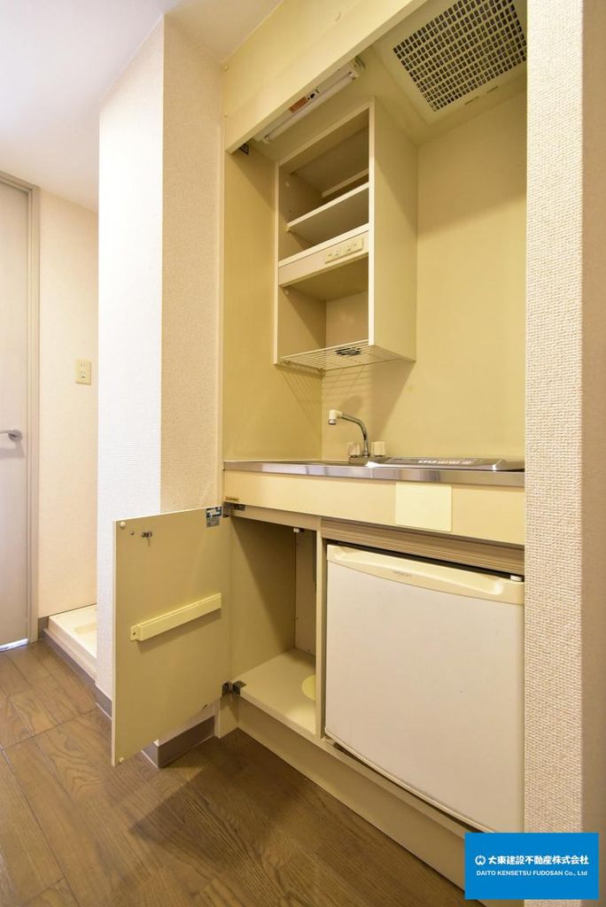 キッチン　電化キッチン