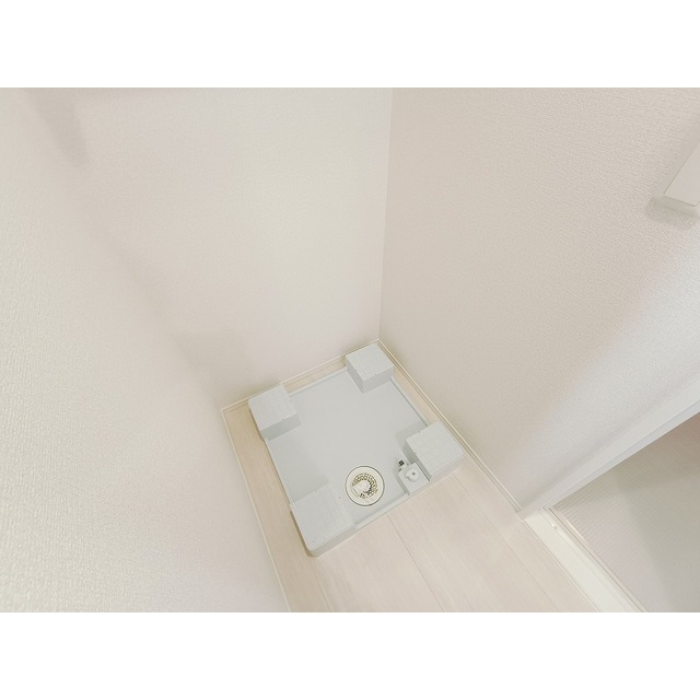 その他　室内洗濯機置場