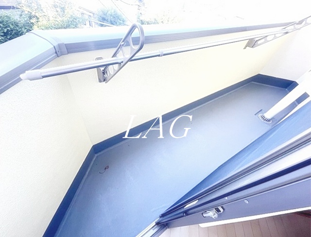 バルコニー　バルコニーです。