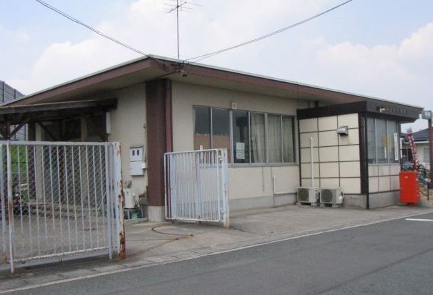 郵便局　上野台郵便局（郵便局）まで400m