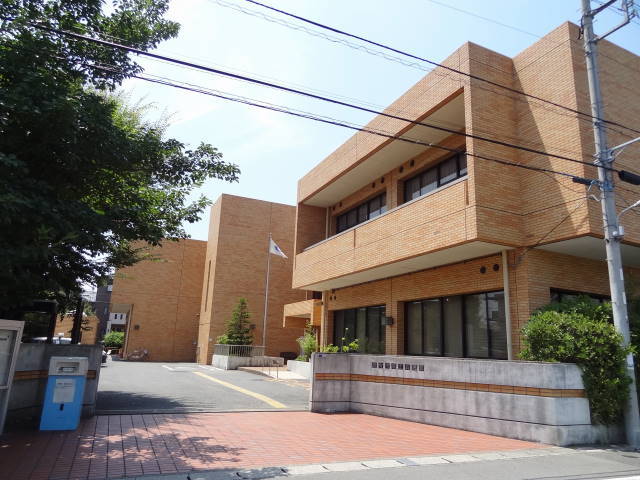 図書館　浦安市立図書館堀江分館（図書館）まで645m