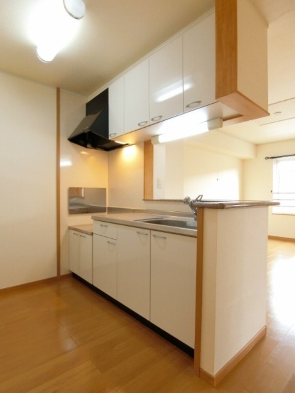 キッチン　図面と現状に相違がある場合には現状を優先