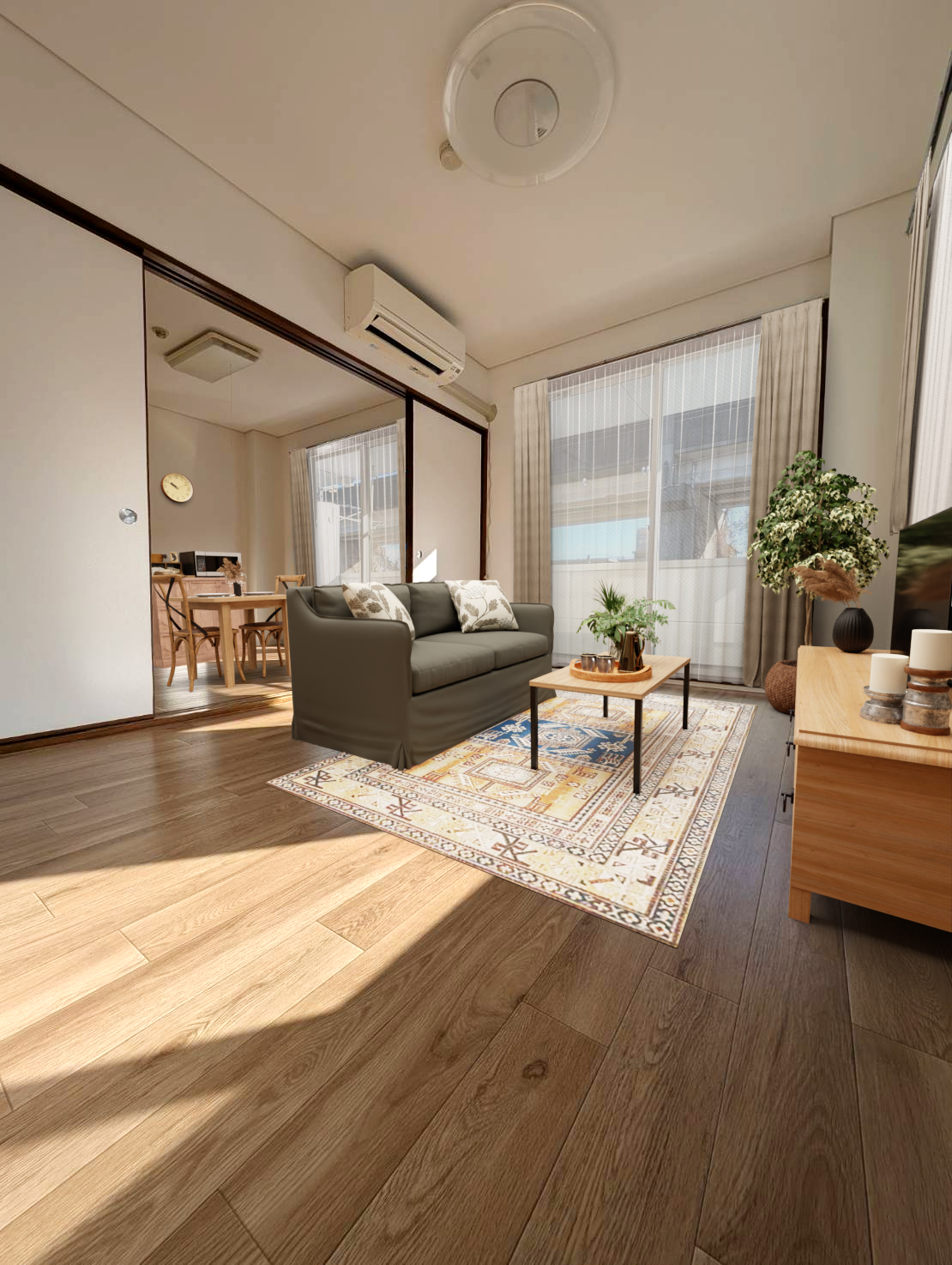 居室・リビング