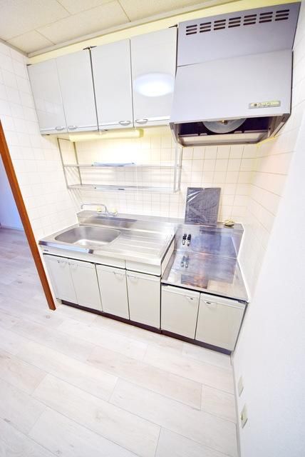 キッチン　★別部屋参考写真★