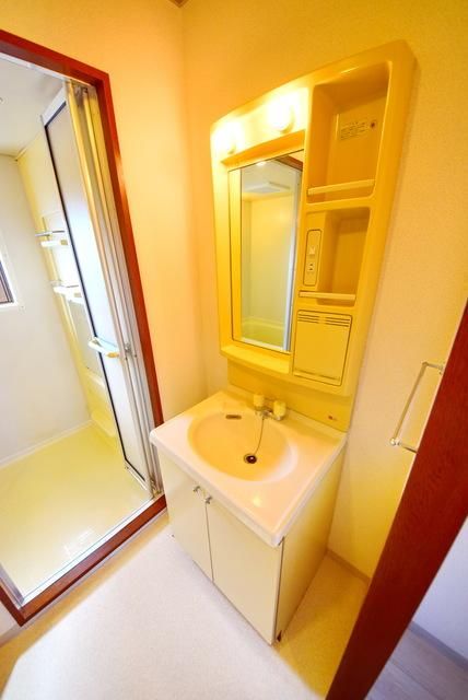洗面設備　★別部屋参考写真★