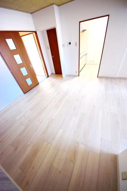 居室・リビング　★別部屋参考写真★