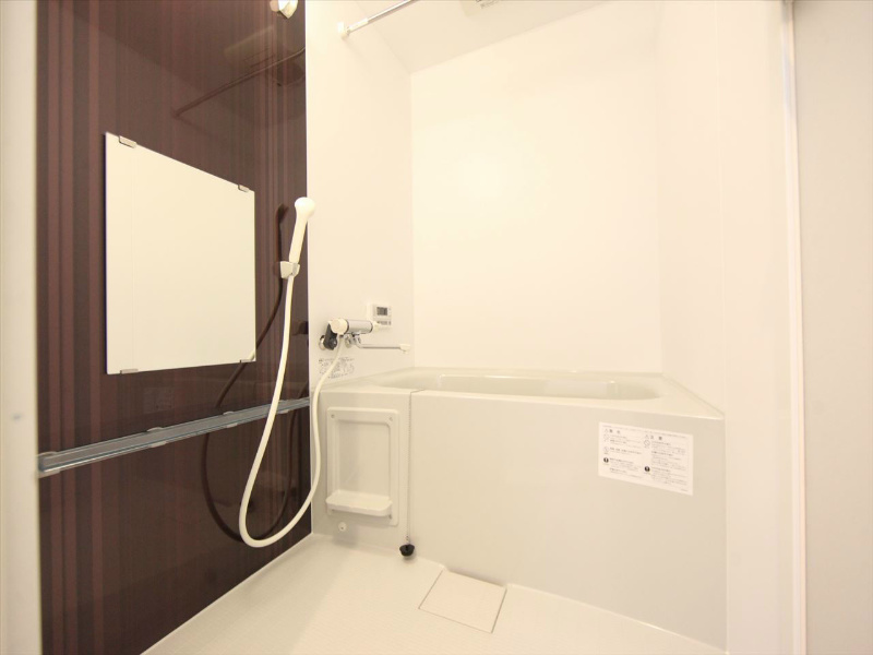 バス・シャワールーム　追い焚き・オートバス機能付　浴室暖房乾燥機　イメージ写真