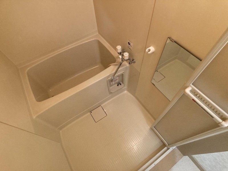 バス・シャワールーム　浴室