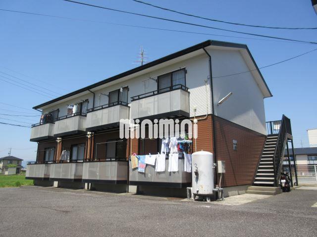 建物外観　のどかな環境です。