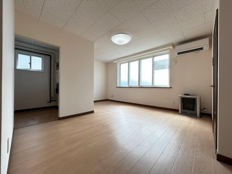 居室・リビング　リビング１