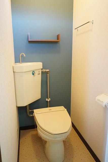 トイレ　トイレ