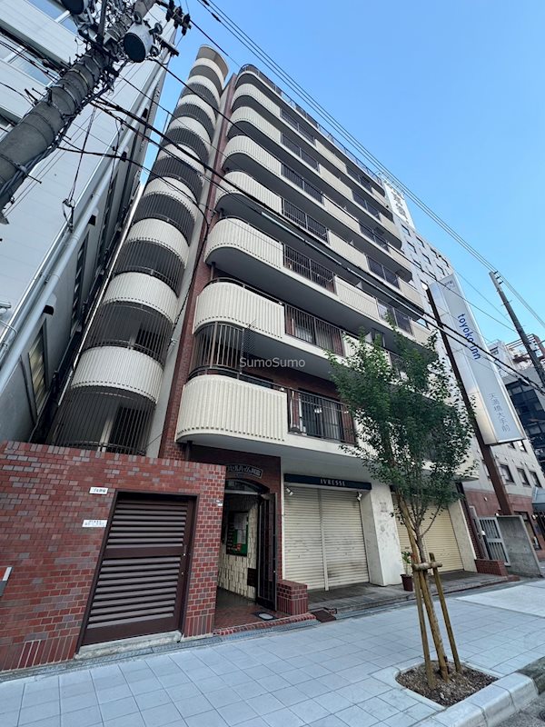 建物外観　おしゃれな外観です