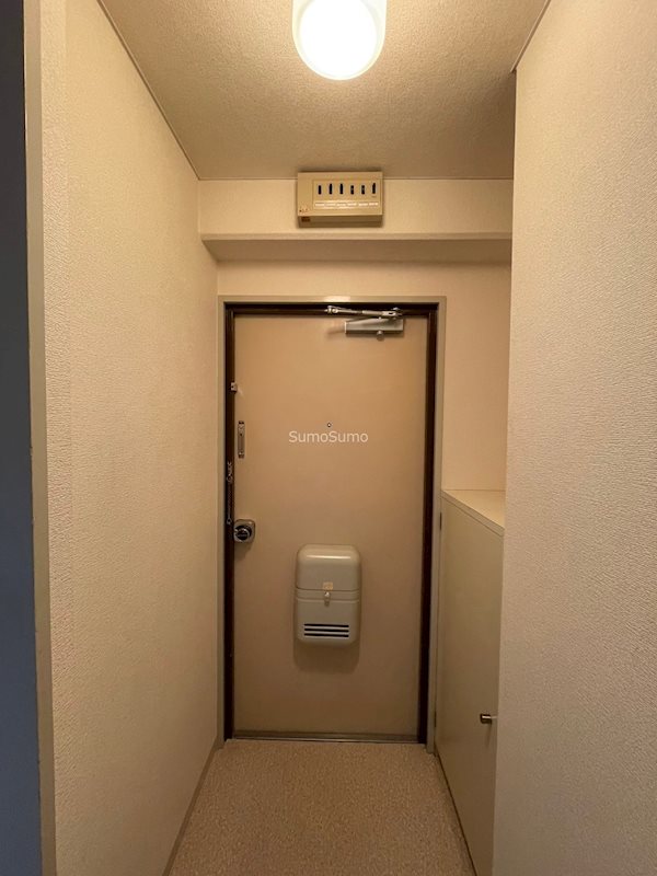 玄関　玄関です