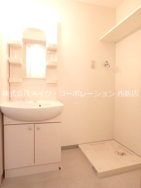 地下鉄七隈線 茶山駅 徒歩11分 3階建 築21年の内装写真